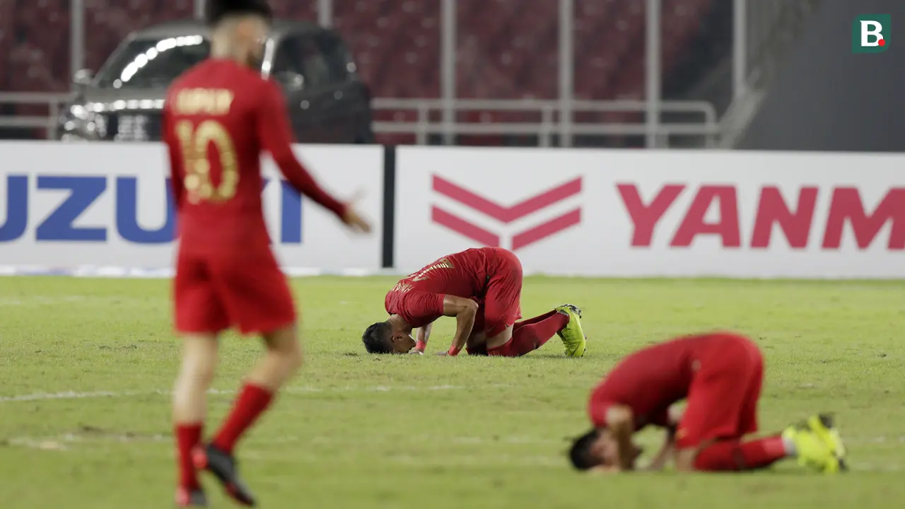 Timnas Indonesia Vs Timor Leste