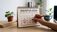 25 Agustus 2026 Libur Apa? Peringatan Maulid Nabi dan Peluang Long Weekend 4 Hari