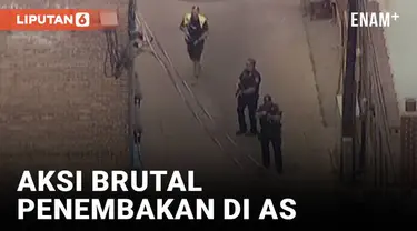 Parade peringatan hari kemerdekaan Amerika Serikat berubah menjadi tragedi berdarah. Sedikitnya 6 warga Chicago tewas setelah pria bersenjata lakukan aksi penembakan ke arah kerumunan.