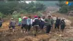 Tim SAR gabungan yang melakukan pencarian akhirnya menemukan sang anak dalam kondisi tak bernyawa, namun sang ibu masih dalam pencarian.