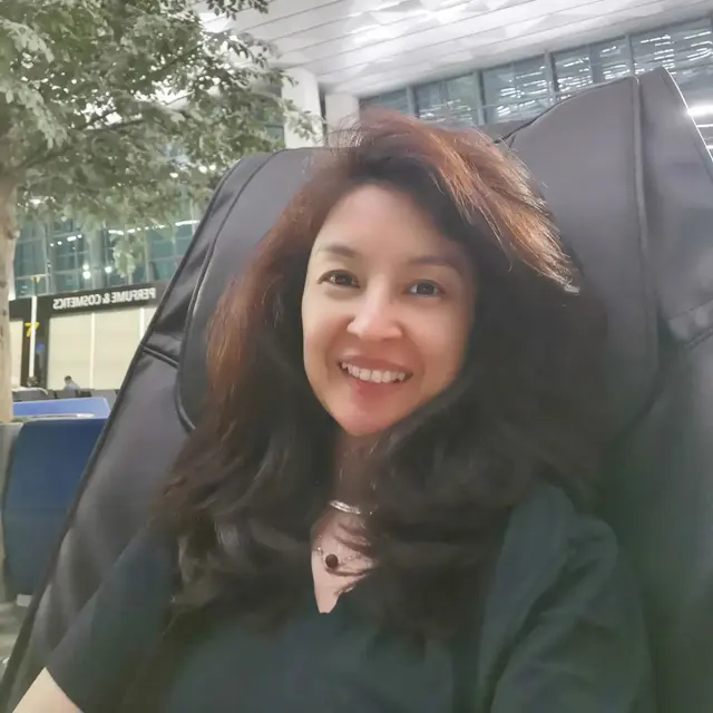 Putri Patricia. (Foto: Dok. Instagram @putripatricia888)