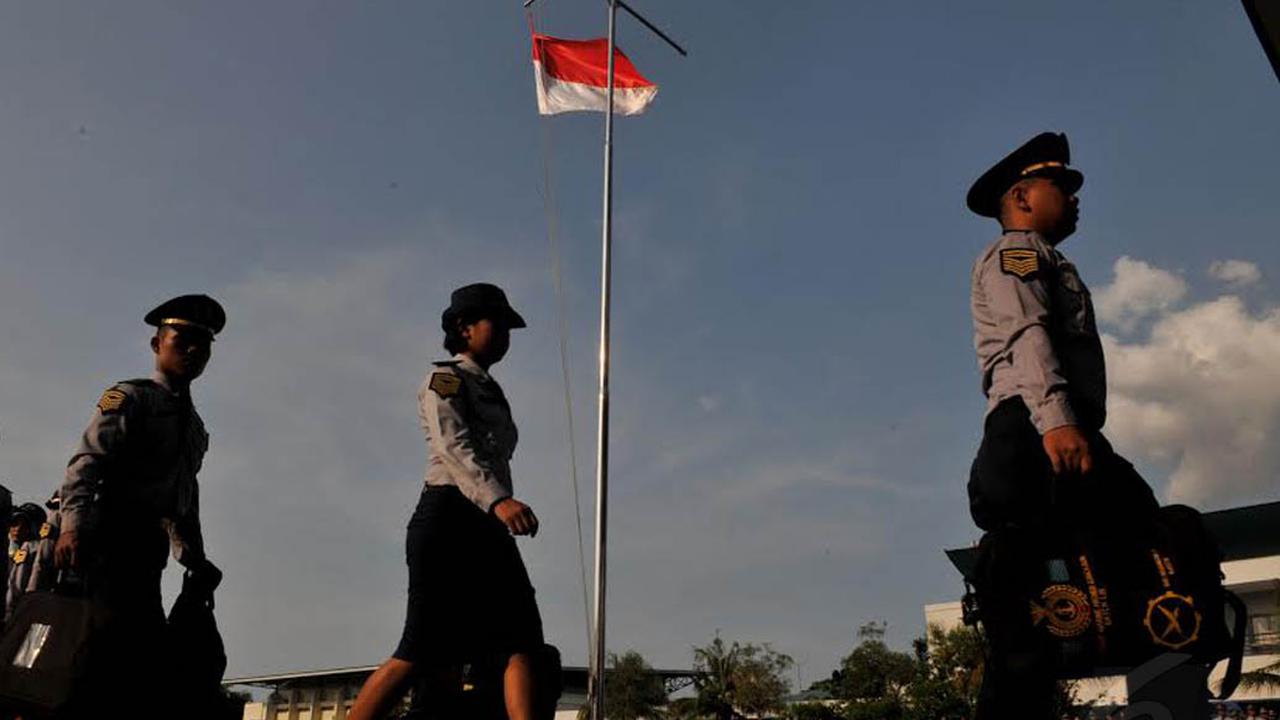 Aksi Pita Hitam Taruna STIP Untuk Dimas Dikita Handoko