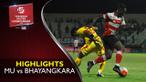Video highlights TSC 2016 antara Madura United vs Bhayangkara FC yang berakhir dengan skor 1-1 di Stadion Gelora Bangkalan, Madura