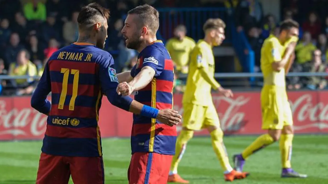 villarreal vs barcelona