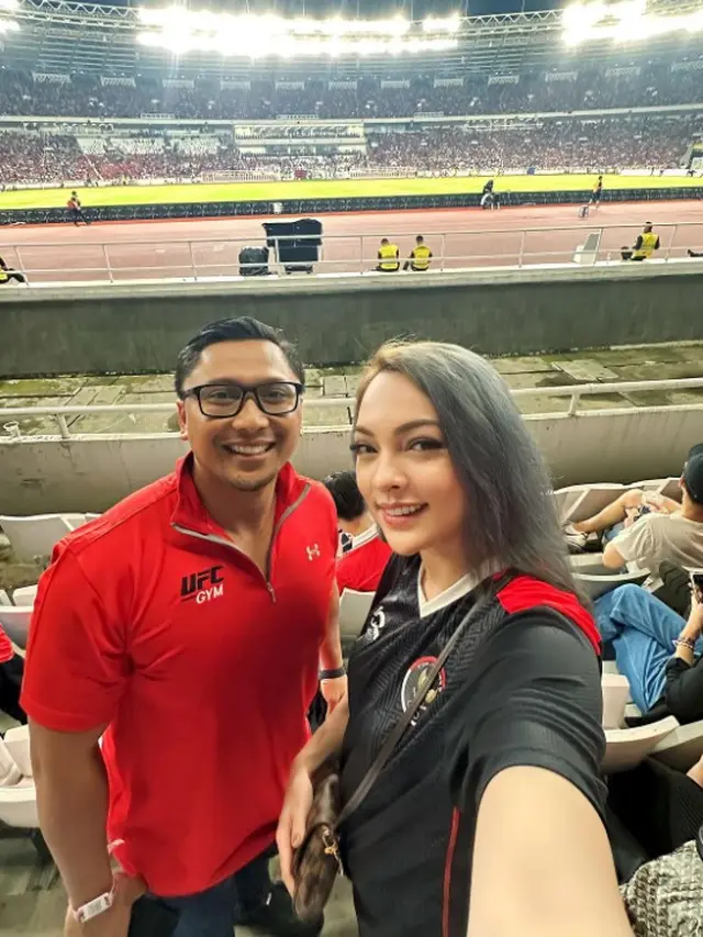 Reisa Broto Asmoro (Instagram/reisabrotoasmoro)