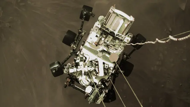 Sumber: NASA/JPL-Caltech