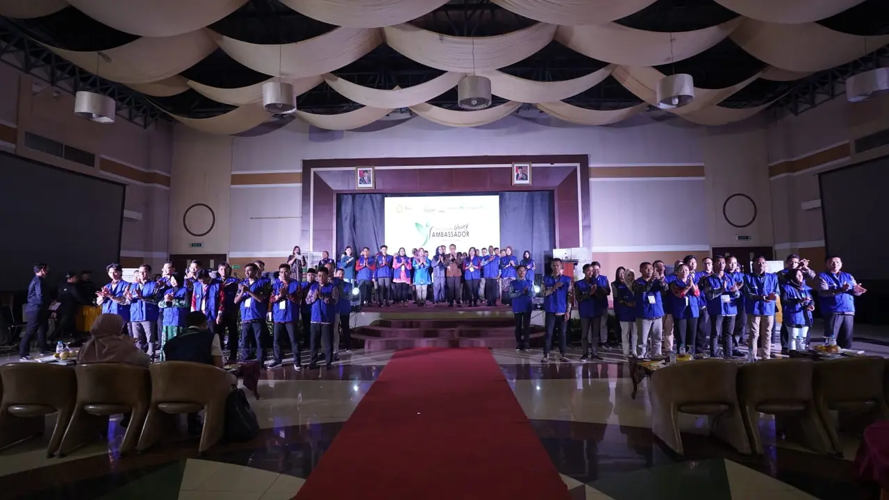 Young Ambassador Agriculture