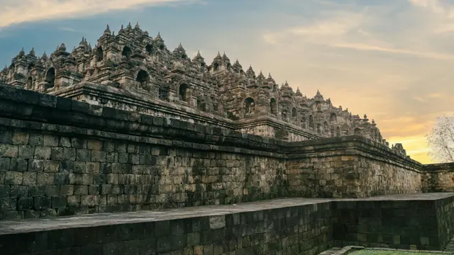 Candi Borobudur dan Prambanan, Yogyakarta