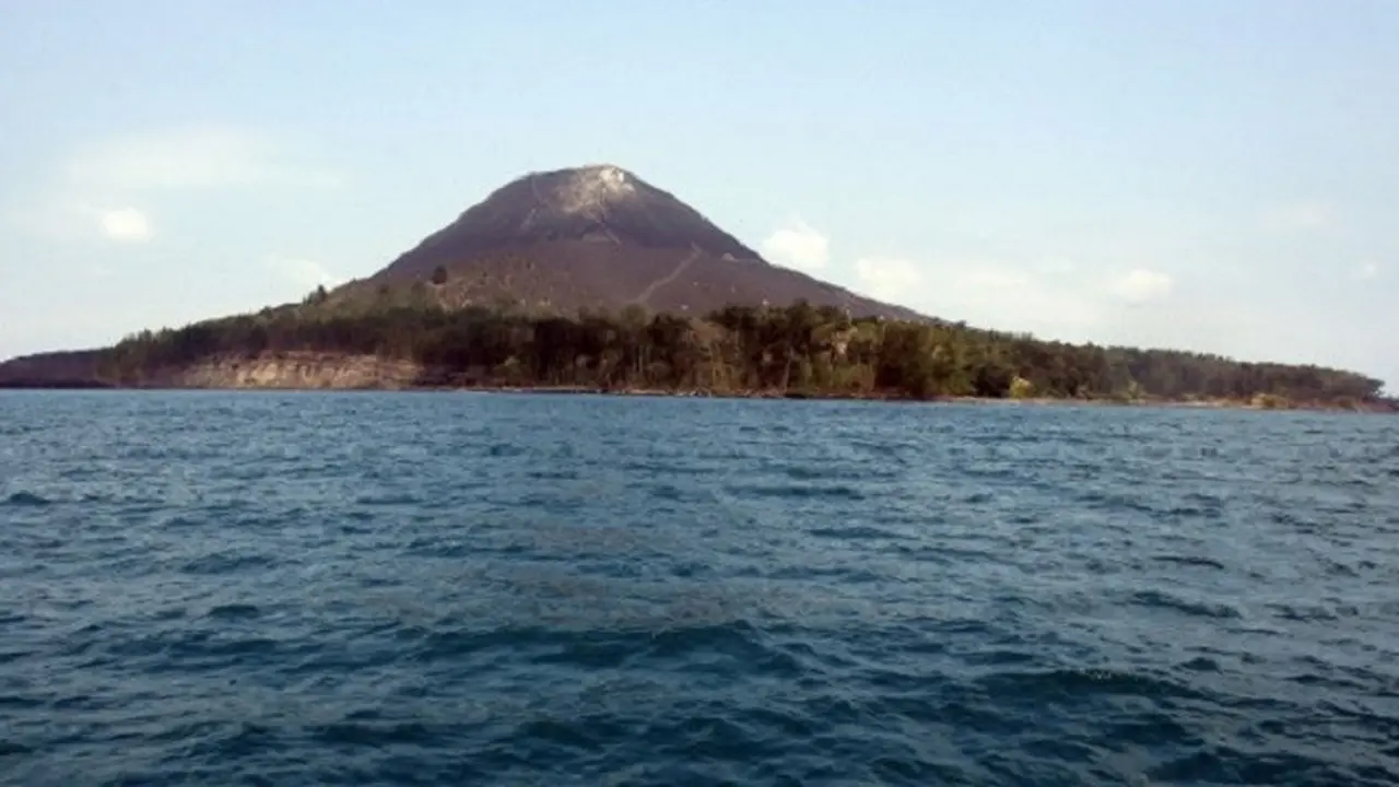 [Bintang] Krakatau