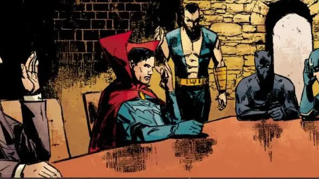 Mengenal Sejarah dan Pendiri Illuminati Versi Komik Marvel