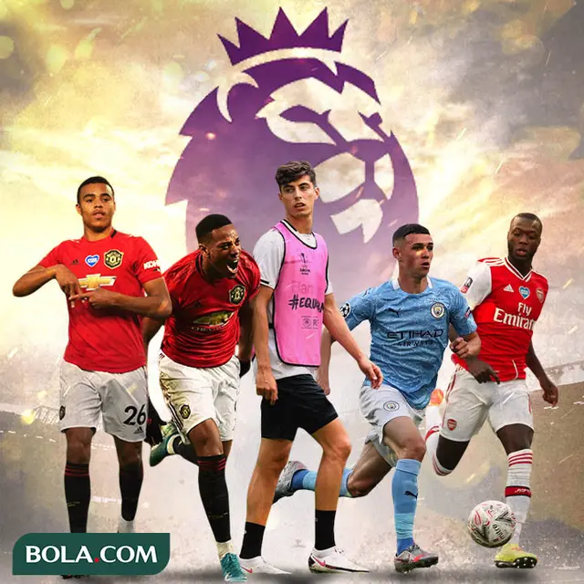 Premier League - 5 Pemain yang Diprediksi Bisa Tampil Hebat di Liga Inggris 2020/2021