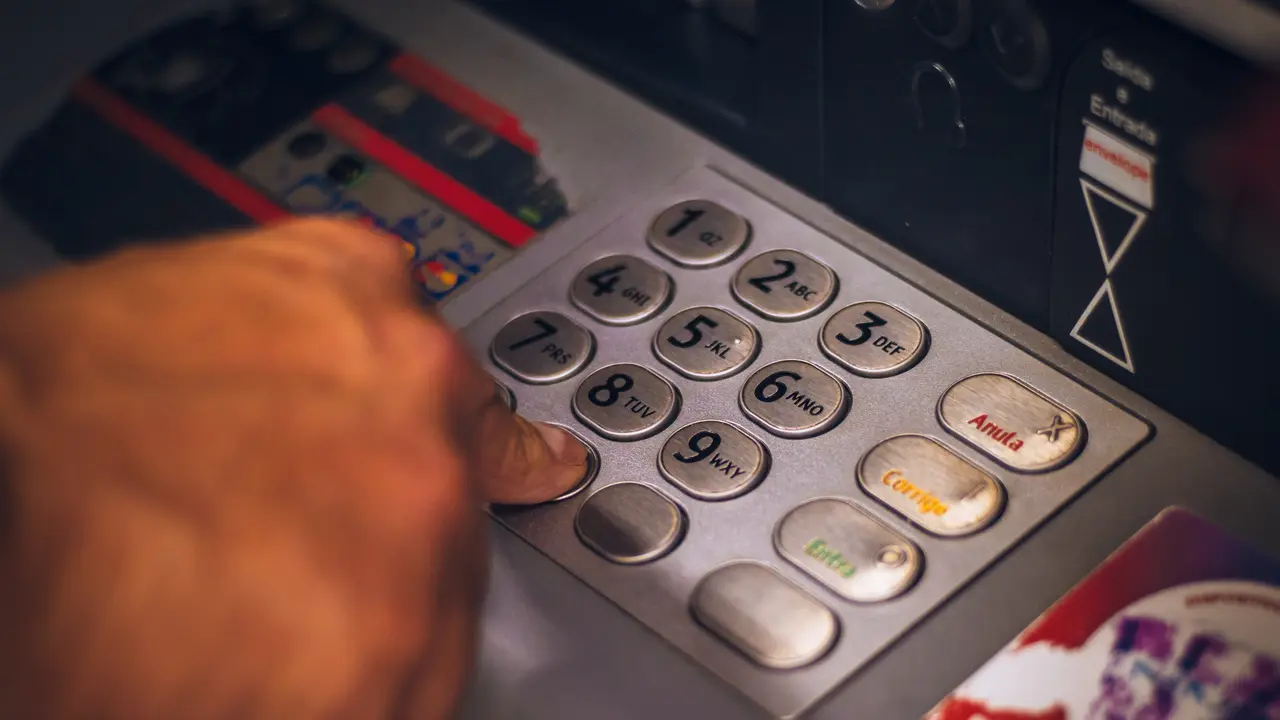 ATM - Vania