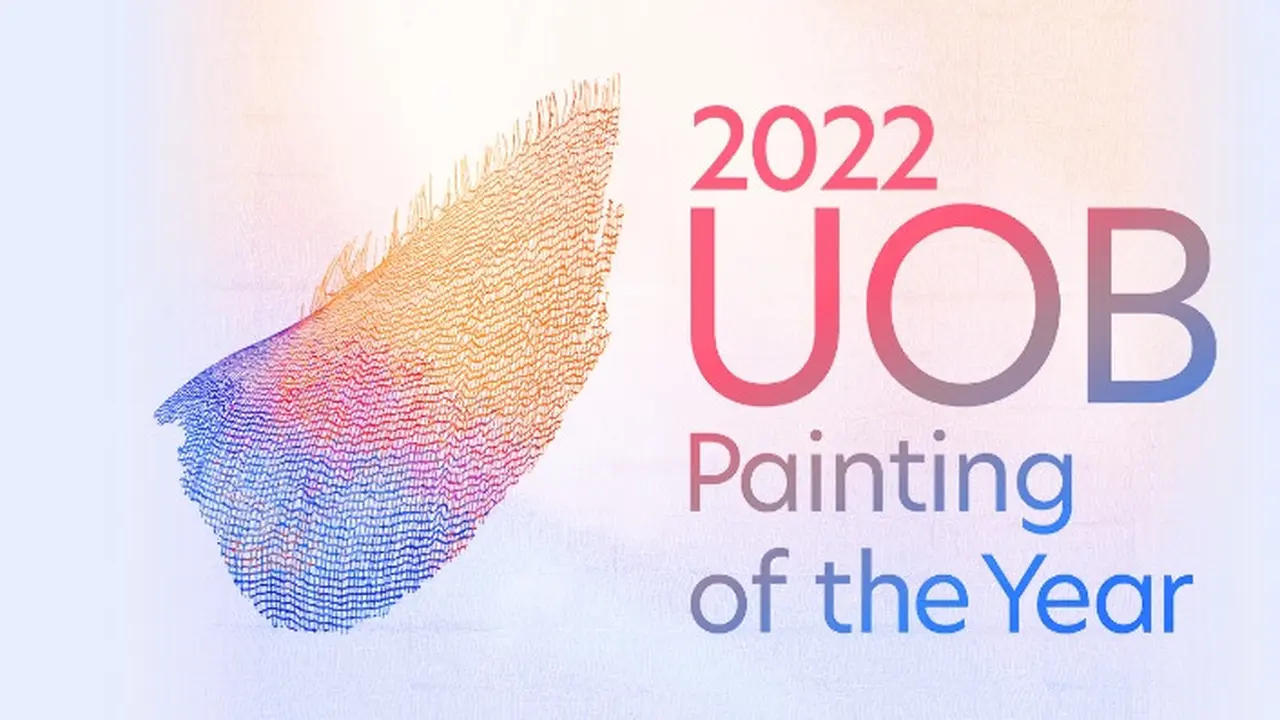 UOB Painting of the Year 2022