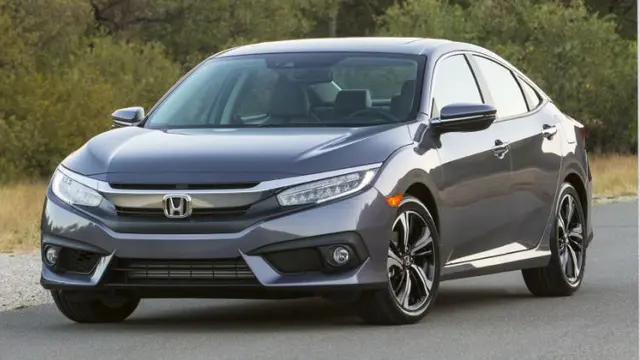 Honda Civic 1.5 L Turbo