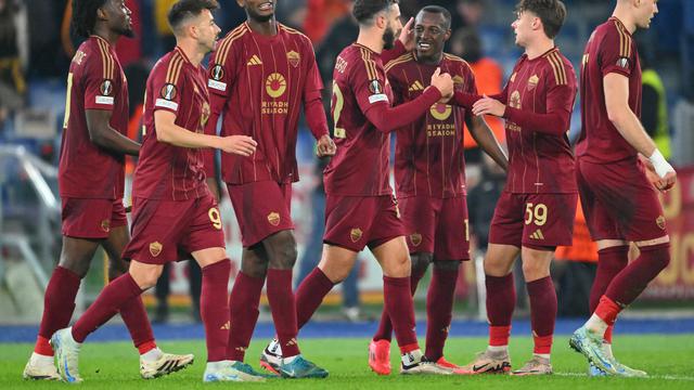 AS Roma, Liga Europa