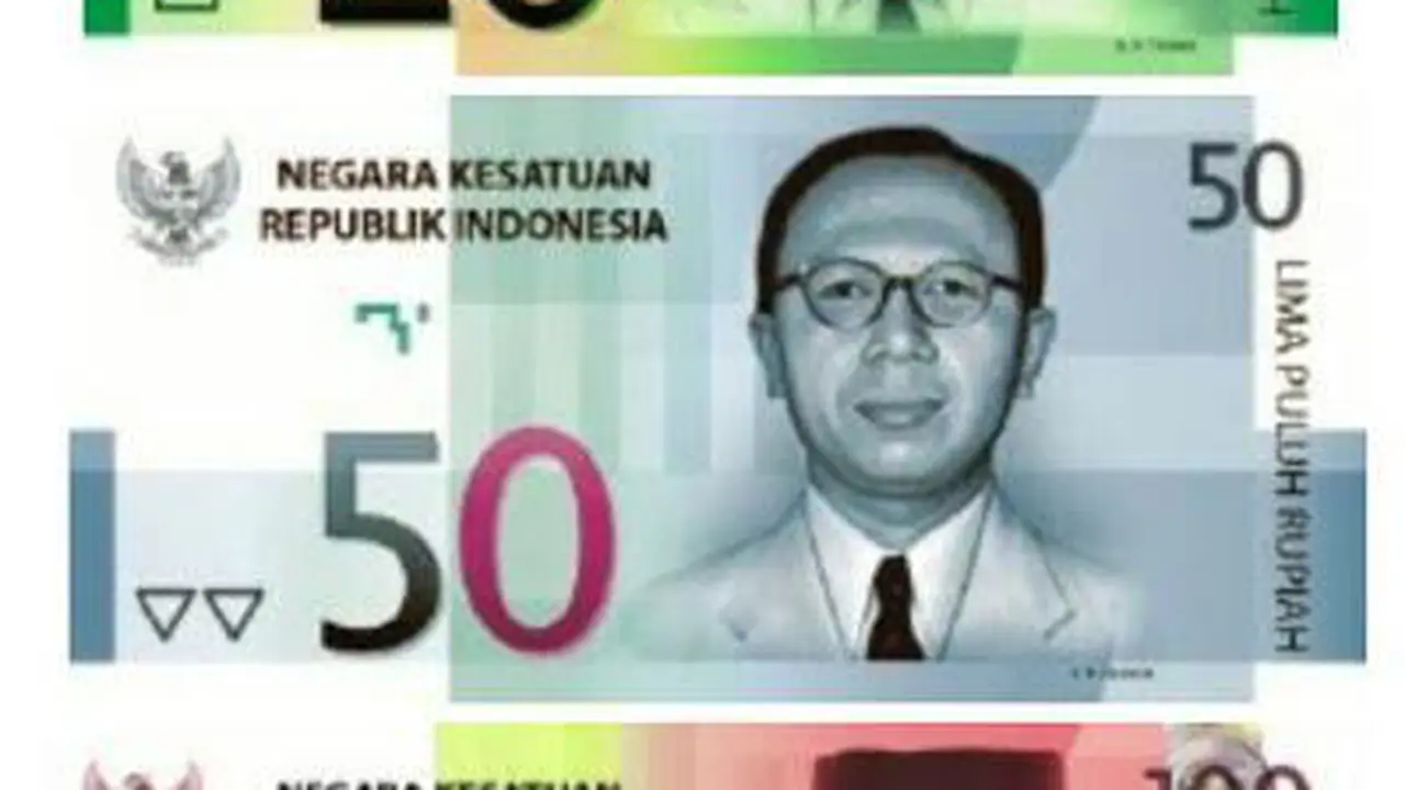 Beredar Gambar Uang NKRI Baru, BI Bilang itu Palsu