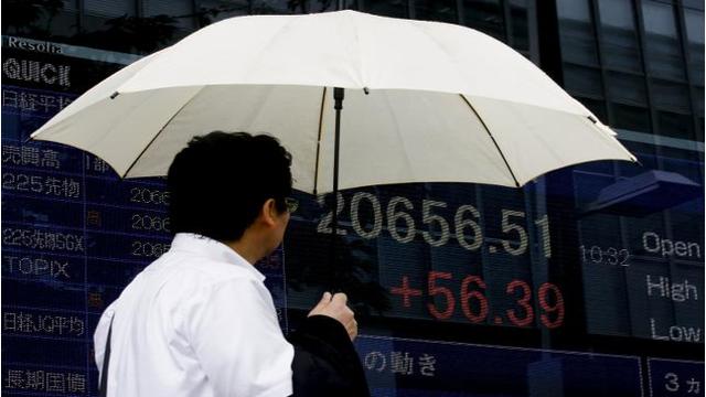 Bursa Asia Tergelincir Pernyataan Janet Yellen Bisnis Liputan6 Com