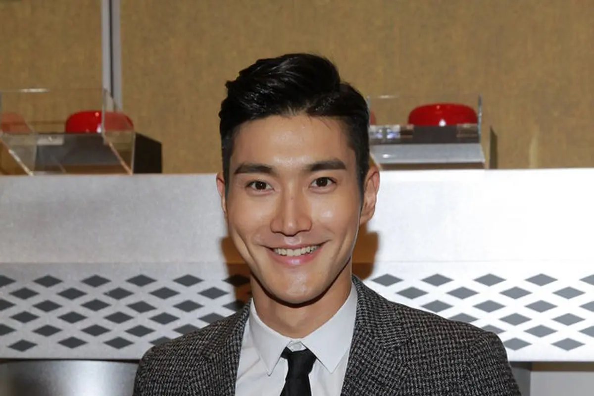 Siwon Super Junior Tunjukkan Aksi Laga di Film Terbaru