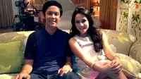 Yuji dan Angel Piter Romantis di Video Klip 'Apa Kabar'