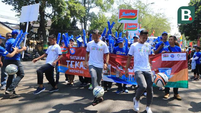 Persib Bandung Asian Games 2018