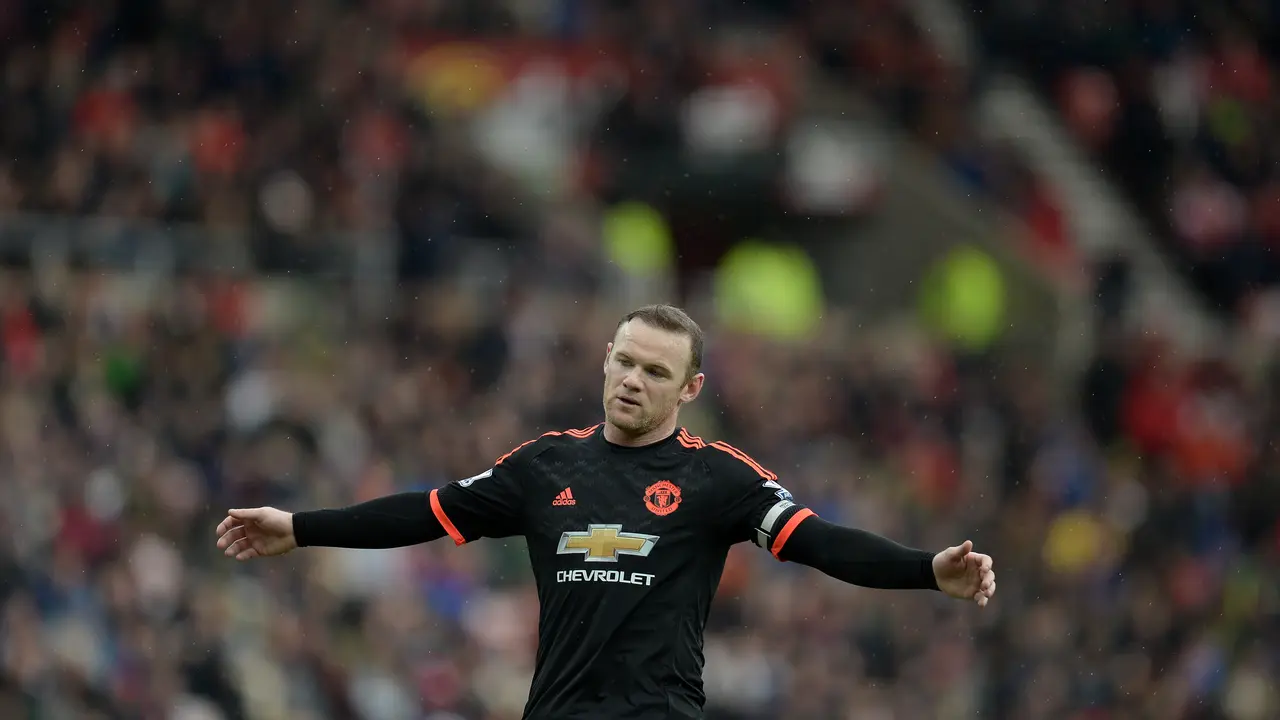 Wayne Rooney (Liputan6.com)