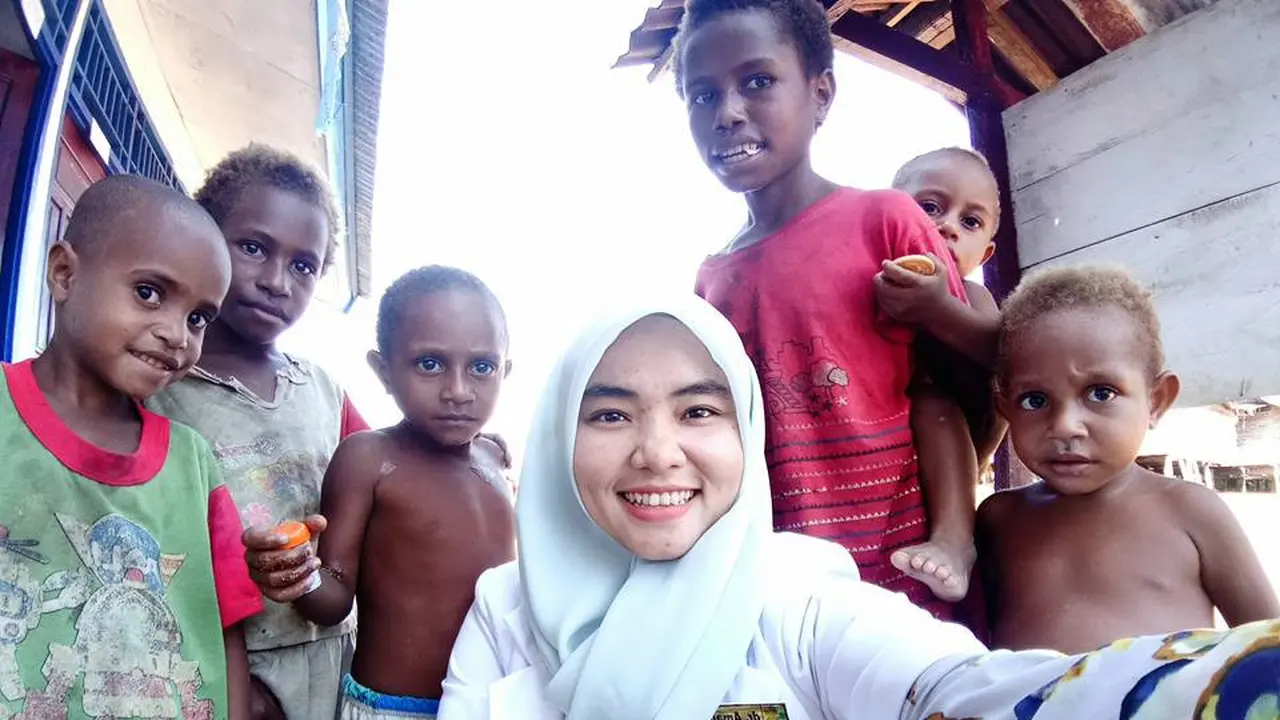 [Bintang] Dokter Amalia