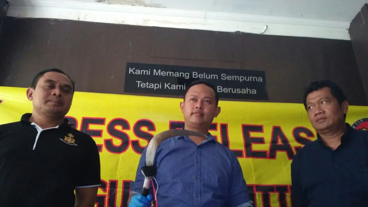 Remaja Bercadar Penusuk Siswa SMA Yogya Hingga Tewas Terungkap