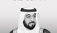 Presiden Uni Emirat Arab Sheikh Khalifa bin Zayed meninggal dunia. Dok: twitter HH Sheikh Mohammed.