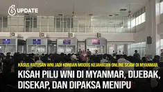 Ratusan Warga Negara Indonesia (WNI) menjadi korban online scam di Myawaddy, Myanmar. Bagaimana kronologi kejadiannya?