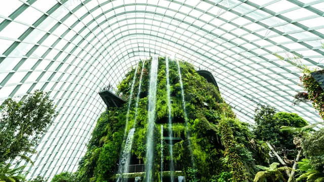 Hidupkan Kembali Impianmu, Ini 6 Destinasi Romantis dan Penuh Petualangan di Singapura