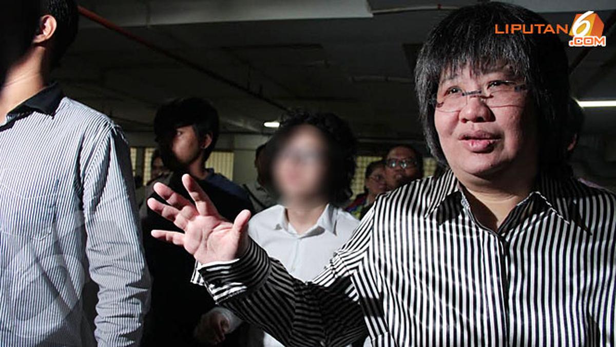 Maia Dampingi Dul Jalani Sidang `Lancer Maut` News