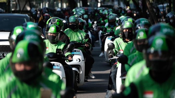Hadiah Prabowo untuk Ojol di Hari Buruh: Tambahan Pendapatan 92% hingga BPJS Kesehatan