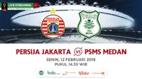 Persija Jakarta Vs PSMS Medan_2 (Bola.com/Adreanus Titus)