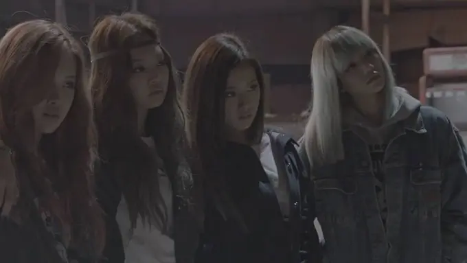 [Bintang] Black Pink