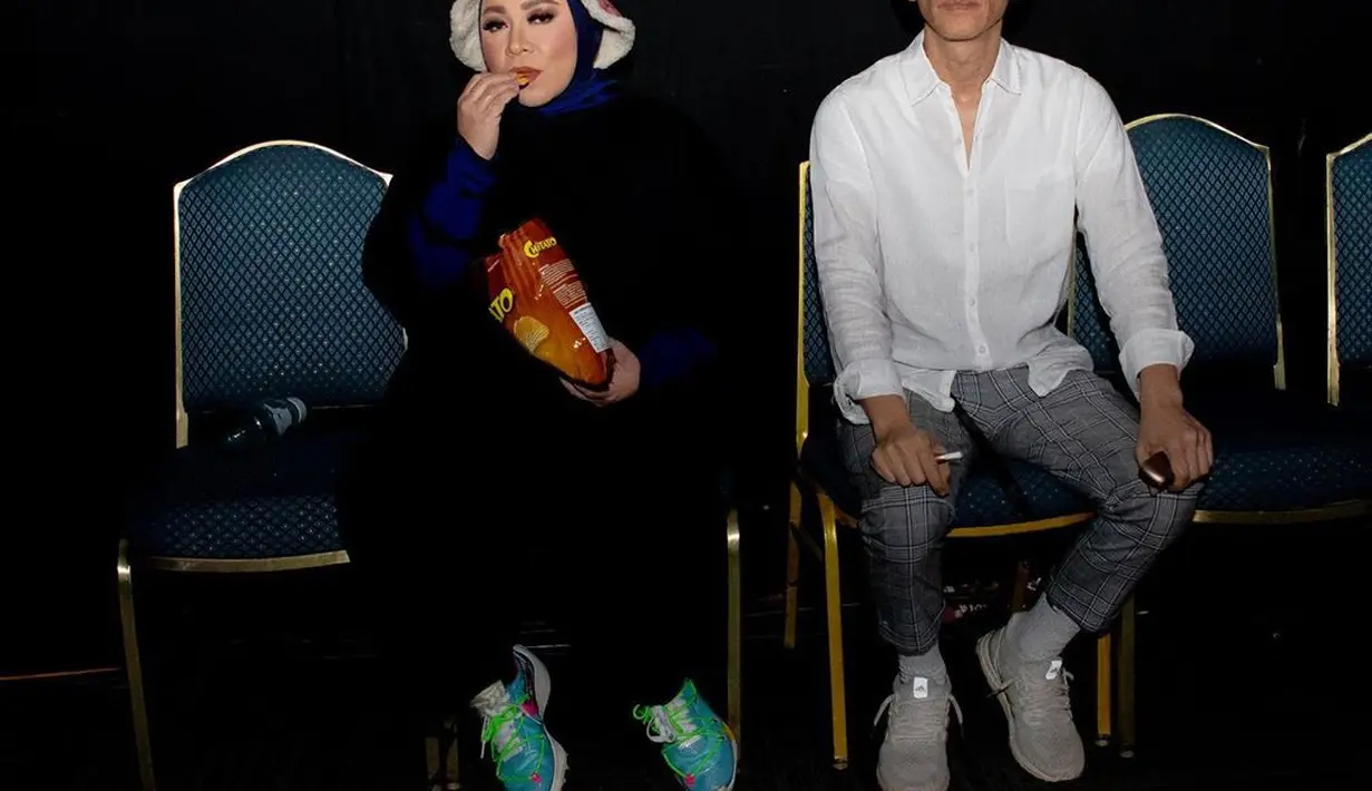 Melly Goeslaw (Instagram/melly_goeslaw)