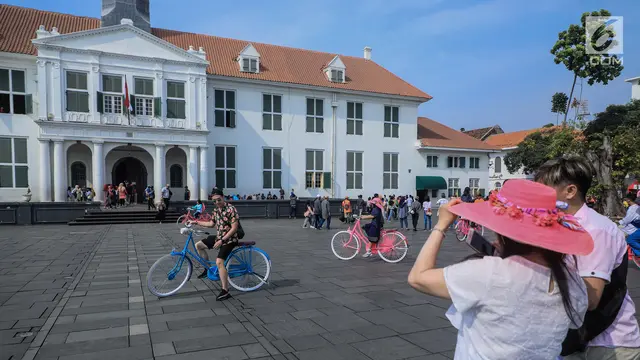 Kota Tua Jakarta