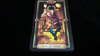 Tarot Minggu Ini: Jangan Tunda, Segera Selesaikan Tugasmu