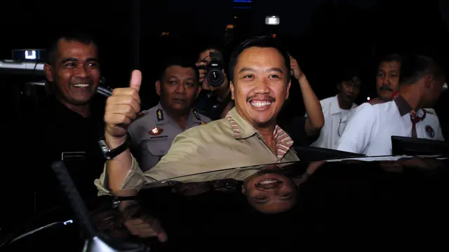 Menpora Imam Nahrawi 