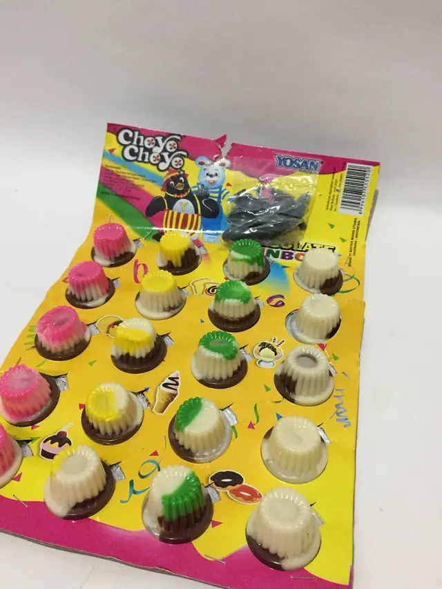 [Fimela] Cokelat Choyo