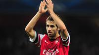 Mathieu Flamini (AFP/ Glyn Kirk)