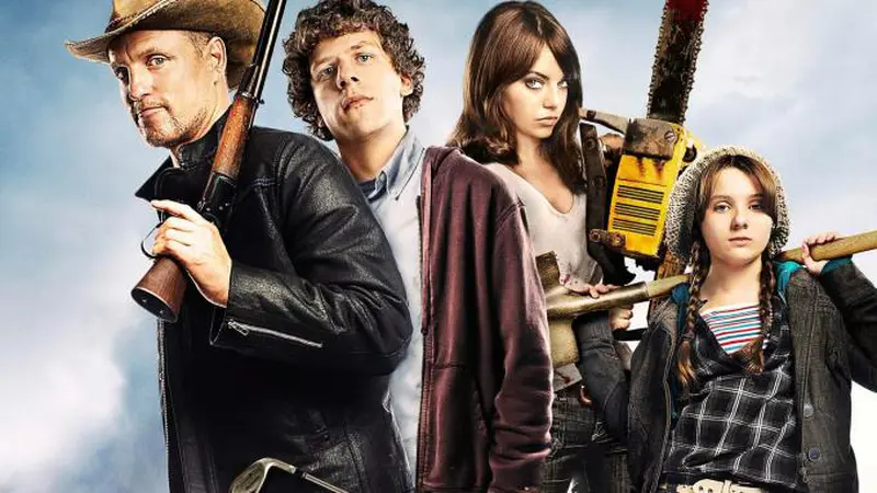 Sempat Flop di Versi Serial, Proyek Zombieland 2 Kembali Digarap