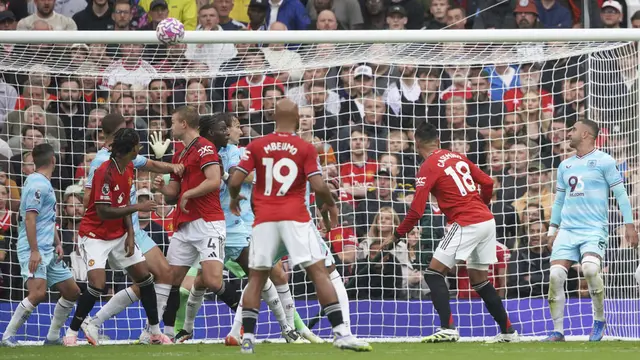 Manchester United vs Burnley