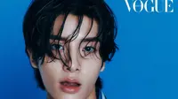 Fakta-Fakta Menarik Jake ENHYPEN, Idol Asal Korea Kunjungi Universitas Trisakti