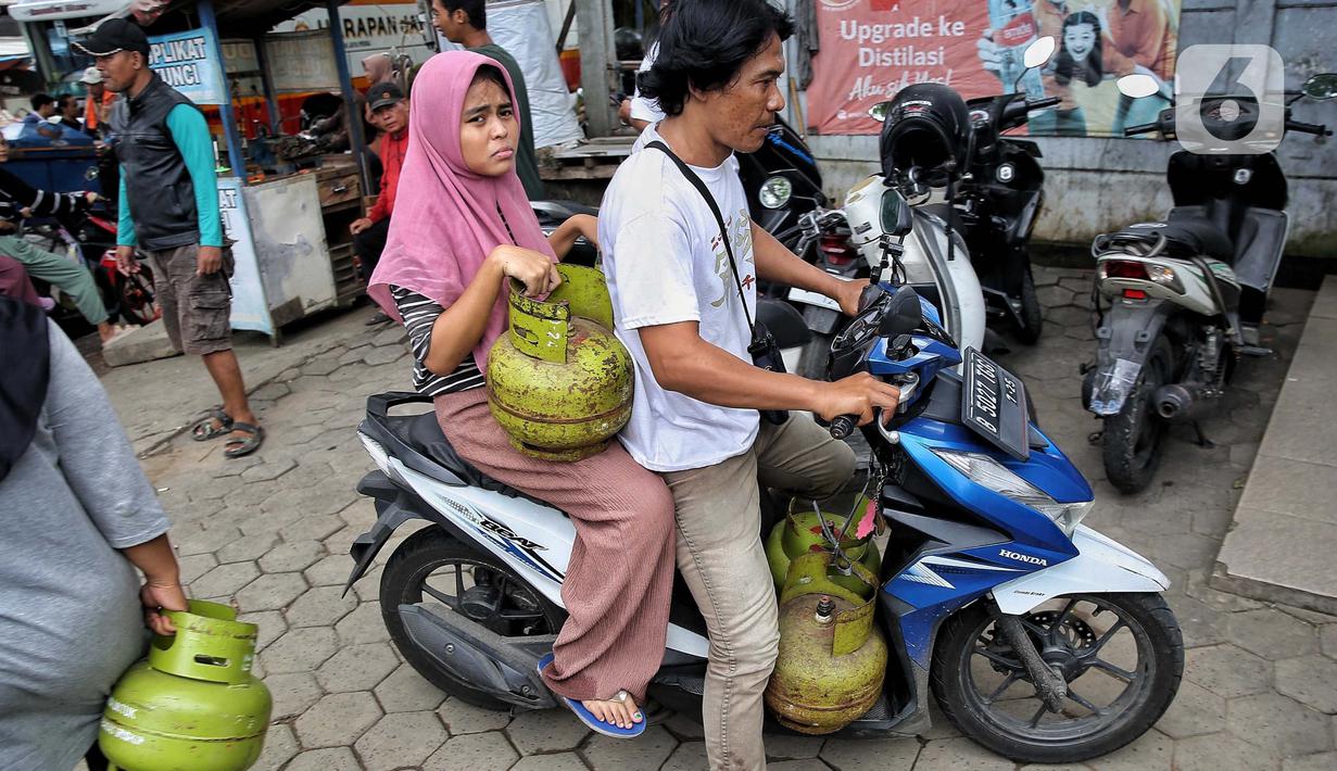 Kebijakan ini menimbulkan keresahan di masyarakat dan memicu kritik terhadap kinerja pemerintah. (Liputan6.com/Angga Yuniar)