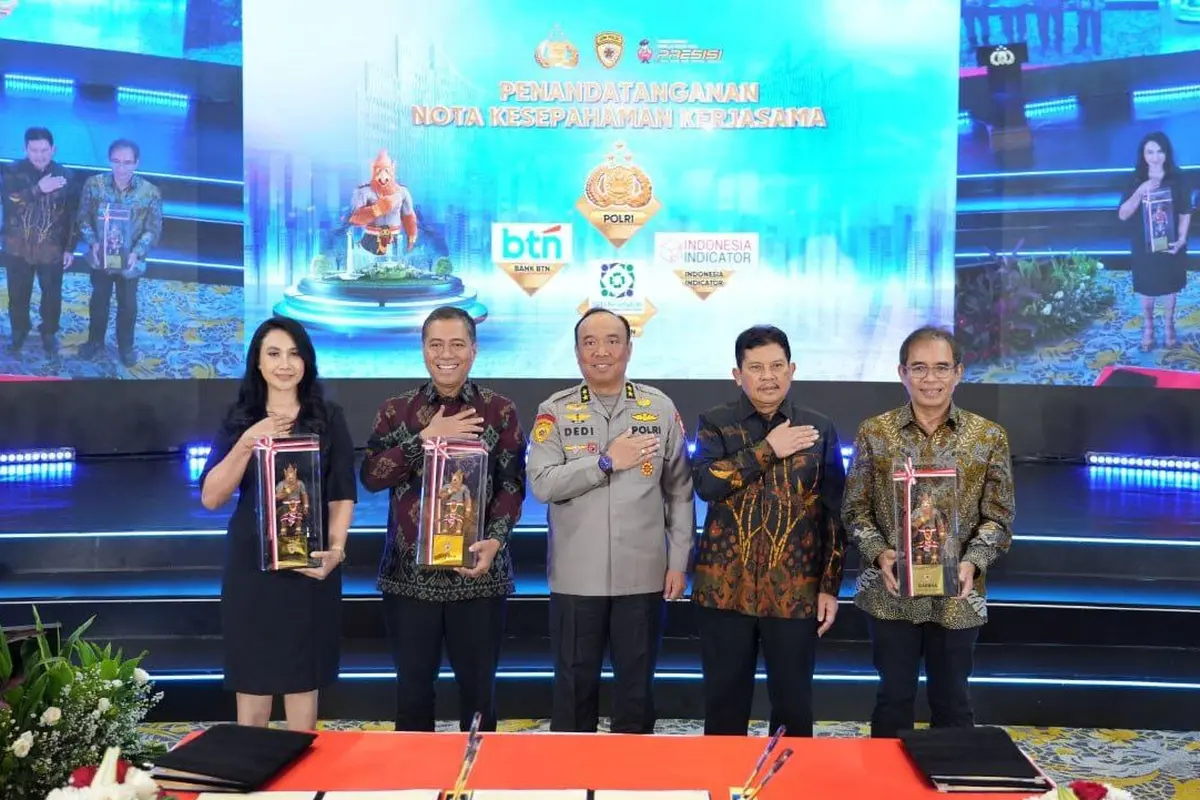 BPJS Kesehatan dan Polri Perkuat Kolaborasi untuk Optimalkan Layanan JKN Bagi Anggota Polri