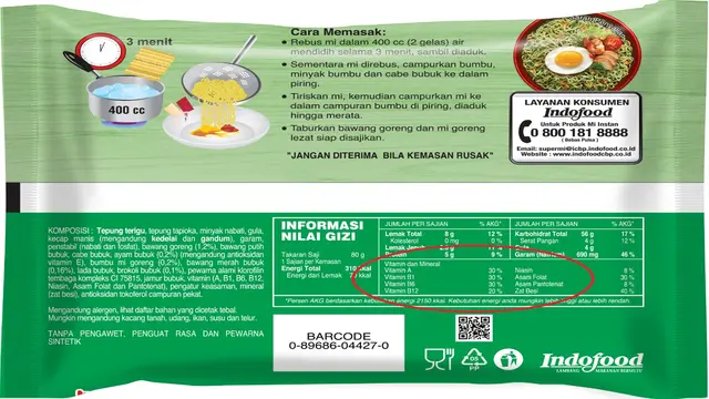 Mau Makan Mi Instan yang Enak Tapi Tetap Sehat, Memangnya Ada?