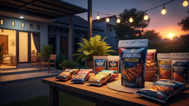 10 Ide Jualan Frozen Food Praktis yang Selalu Dicari untuk Snack Malam, Laris dan Mudah Dijual dari Rumah