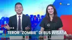 Akhir pekan ini, kami mengajak Anda mencoba pengalaman jalan-jalan yang tidak biasa. Bagi yang penasaran dengan sensasi dikejar zombie seperti dalam film, wisata ini mungkin patut dicoba.