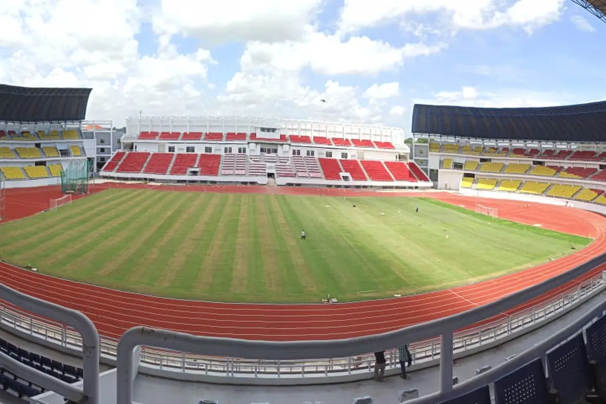 PSIS Semarang, Stadion Jatidiri