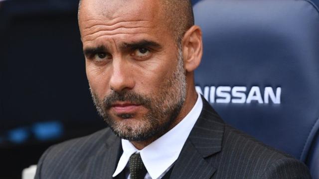Pep Guardiola